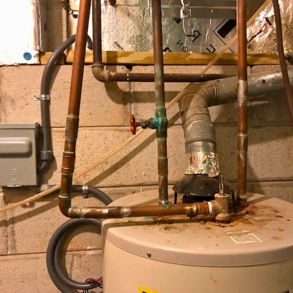 Water Heater Repair in North Branch, MN